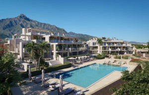 Nouvelle construction - Appartement - Marbella
