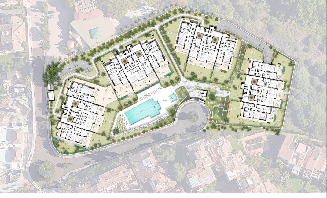 Nouvelle construction - Appartement - Marbella