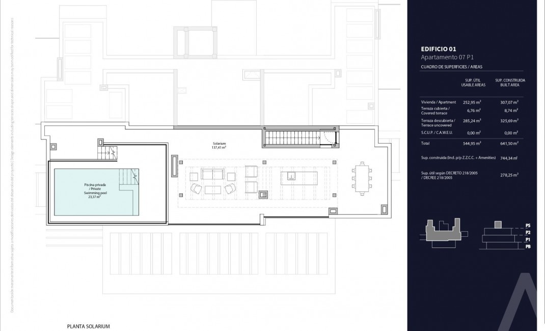 Nouvelle construction - Appartement - Marbella