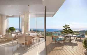 Nouvelle construction - Appartement - Casares