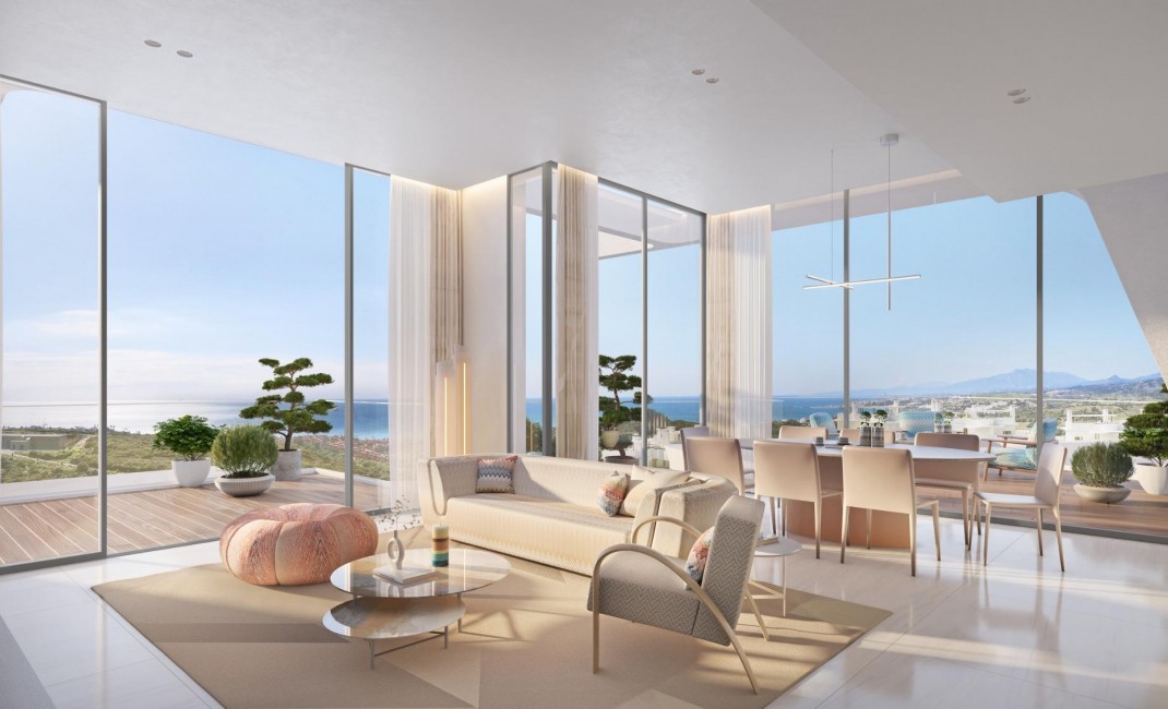 Nouvelle construction - Appartement - Casares