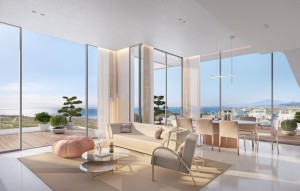 Nouvelle construction - Appartement - Casares