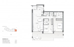 Nouvelle construction - Appartement - Casares