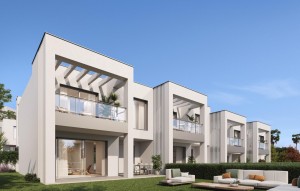 New Build - Townhouse - Marbella