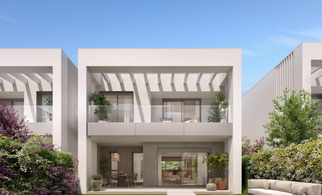 New Build - Townhouse - Marbella