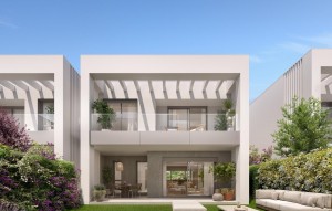 New Build - Townhouse - Marbella