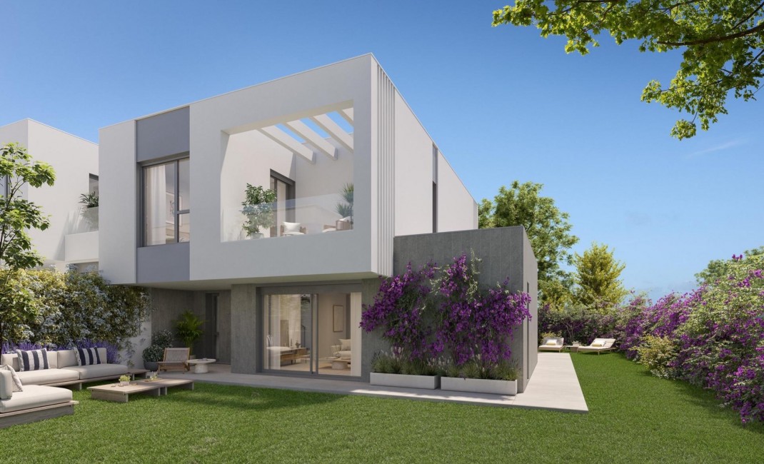 New Build - Townhouse - Marbella