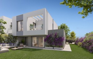 New Build - Townhouse - Marbella