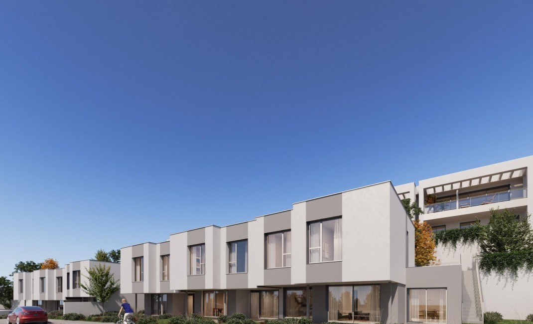 New Build - Townhouse - Marbella