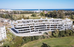 New Build - Ground floor apartment - Marbella