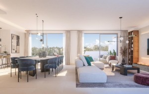 New Build - Ground floor apartment - Marbella