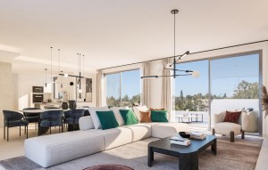 Nouvelle construction - Apartement - Marbella