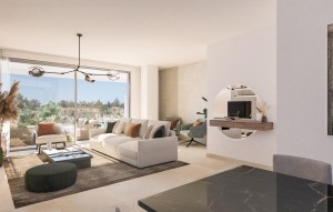 Nouvelle construction - Apartement - Marbella