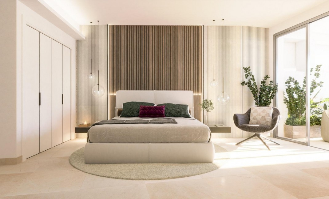 Nouvelle construction - Apartement - Marbella