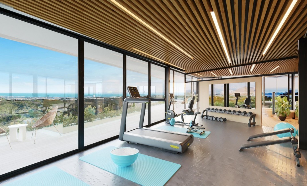 Nouvelle construction - Appartement - Benahavis - Benahavís