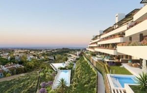 New Build - Ground floor apartment - Benahavis - Benahavís