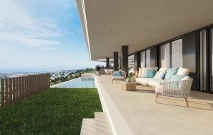 New Build - Ground floor apartment - Benahavis - Benahavís