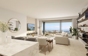 New Build - Ground floor apartment - Benahavis - Benahavís