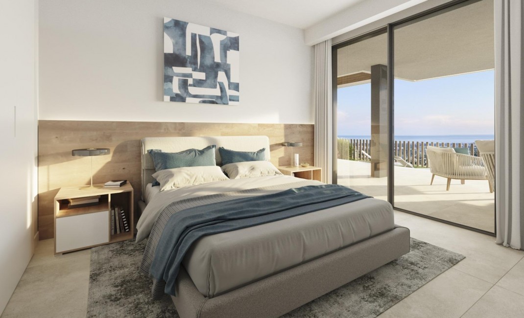 New Build - Ground floor apartment - Benahavis - Benahavís