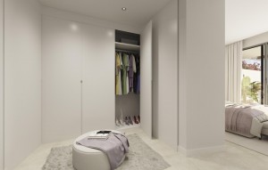 New Build - Ground floor apartment - Benahavis - Benahavís