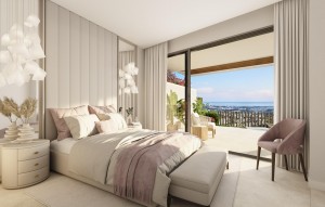 New Build - Ground floor apartment - Benahavis - Benahavís