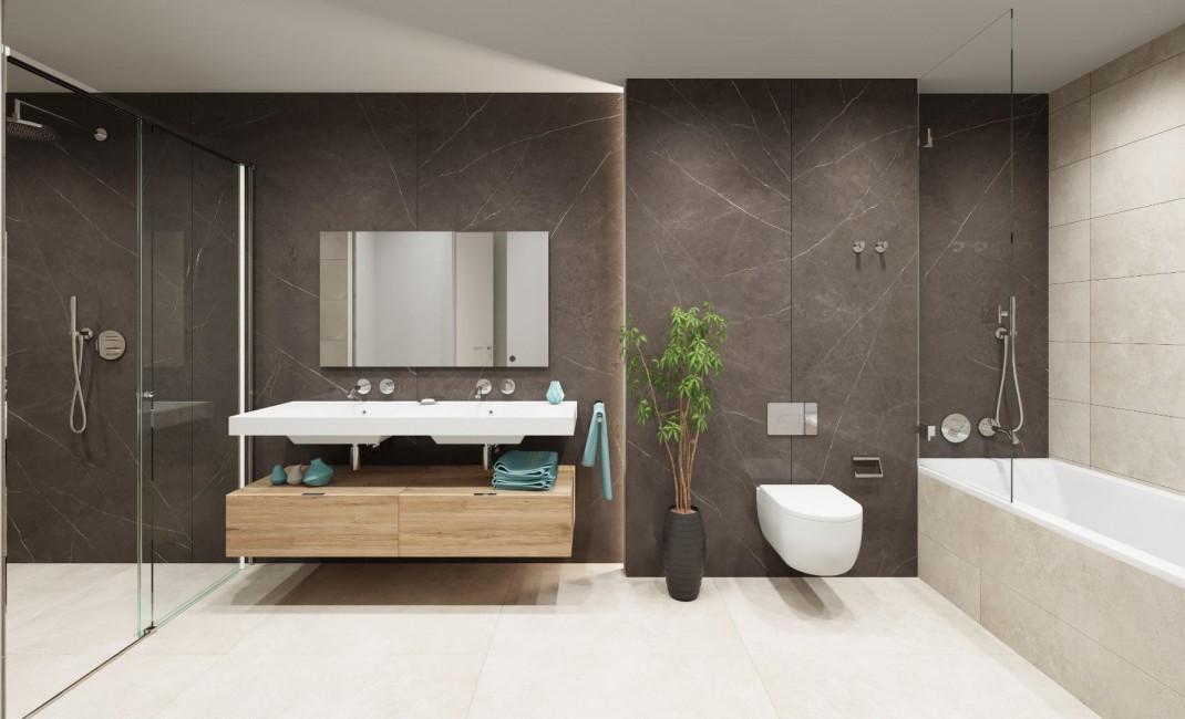 New Build - Ground floor apartment - Benahavis - Benahavís