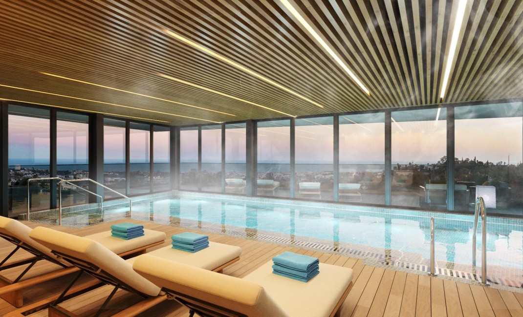 New Build - Ground floor apartment - Benahavis - Benahavís