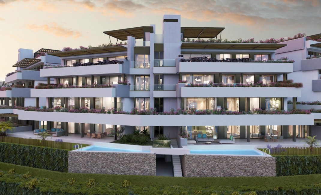 New Build - Ground floor apartment - Benahavis - Benahavís