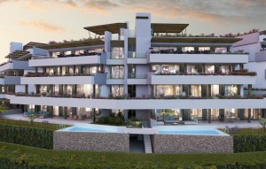 New Build - Ground floor apartment - Benahavis - Benahavís