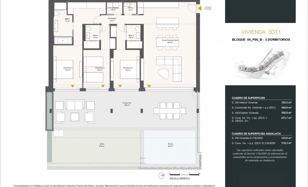 New Build - Ground floor apartment - Benahavis - Benahavís