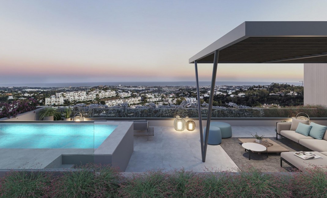 New Build - Apartment - Benahavis - Benahavís