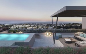 New Build - Apartment - Benahavis - Benahavís