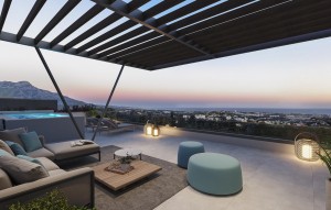 New Build - Apartment - Benahavis - Benahavís