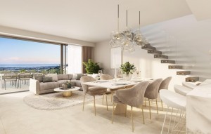 New Build - Apartment - Benahavis - Benahavís