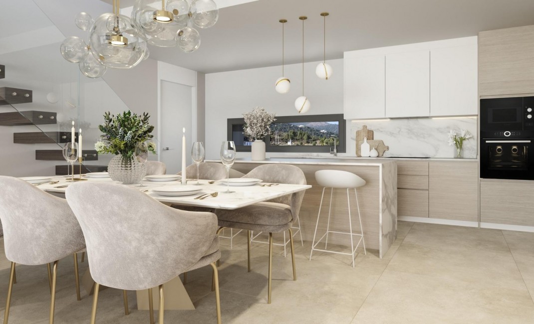 New Build - Apartment - Benahavis - Benahavís