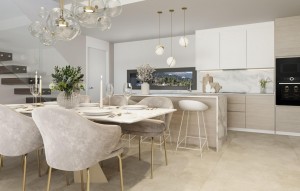 New Build - Apartment - Benahavis - Benahavís