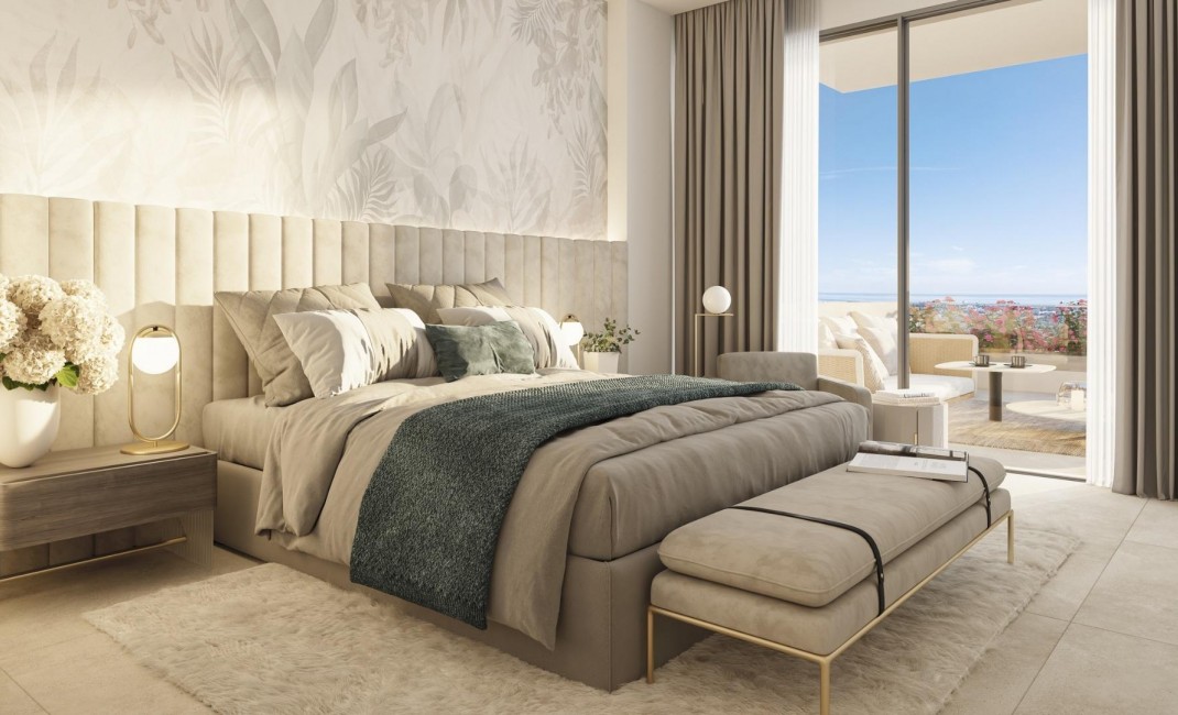 New Build - Apartment - Benahavis - Benahavís