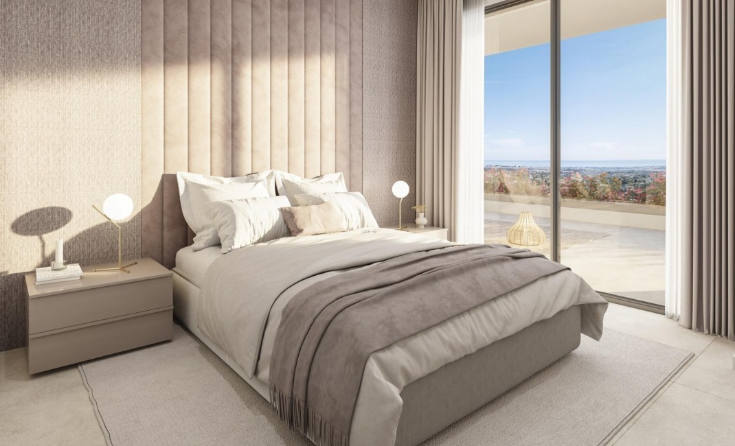 New Build - Apartment - Benahavis - Benahavís