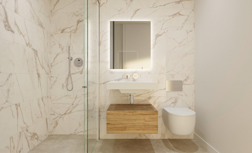 New Build - Apartment - Benahavis - Benahavís