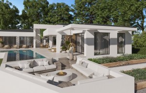 Nouvelle construction - Villa - Marbella