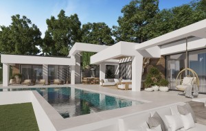 Nouvelle construction - Villa - Marbella
