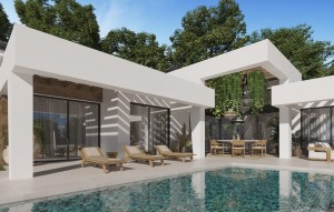Nouvelle construction - Villa - Marbella