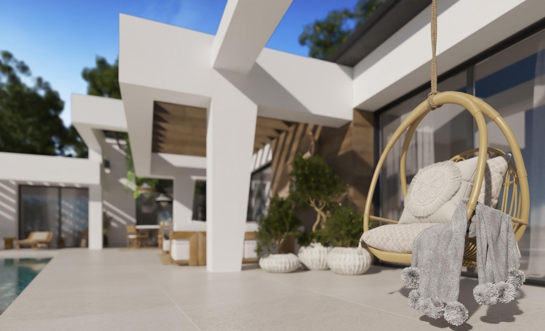 Nouvelle construction - Villa - Marbella