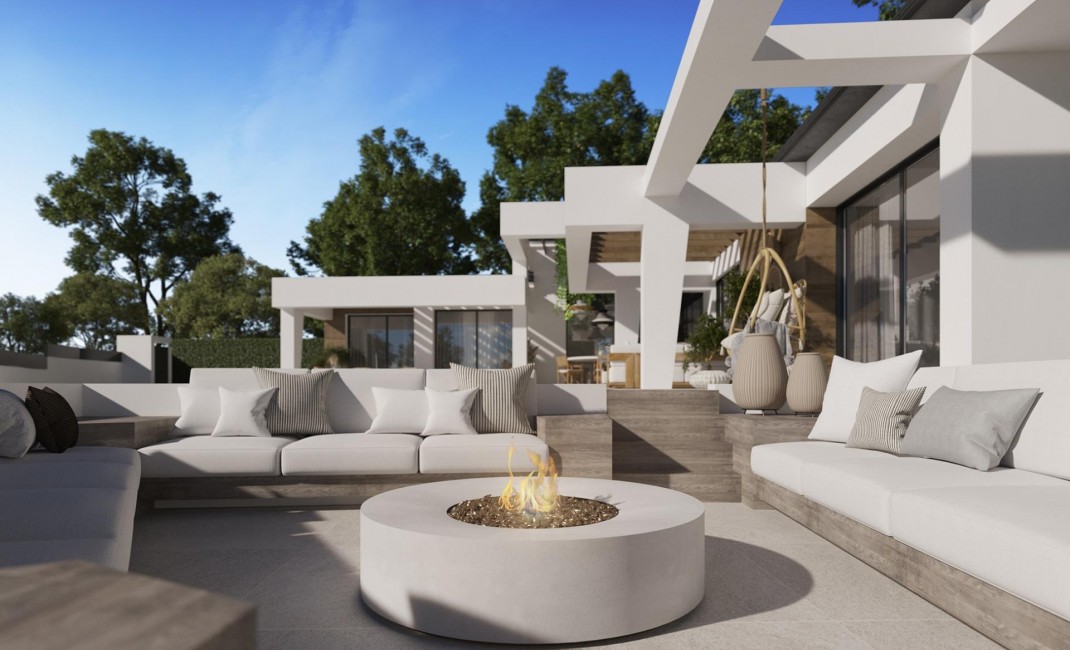 Nouvelle construction - Villa - Marbella
