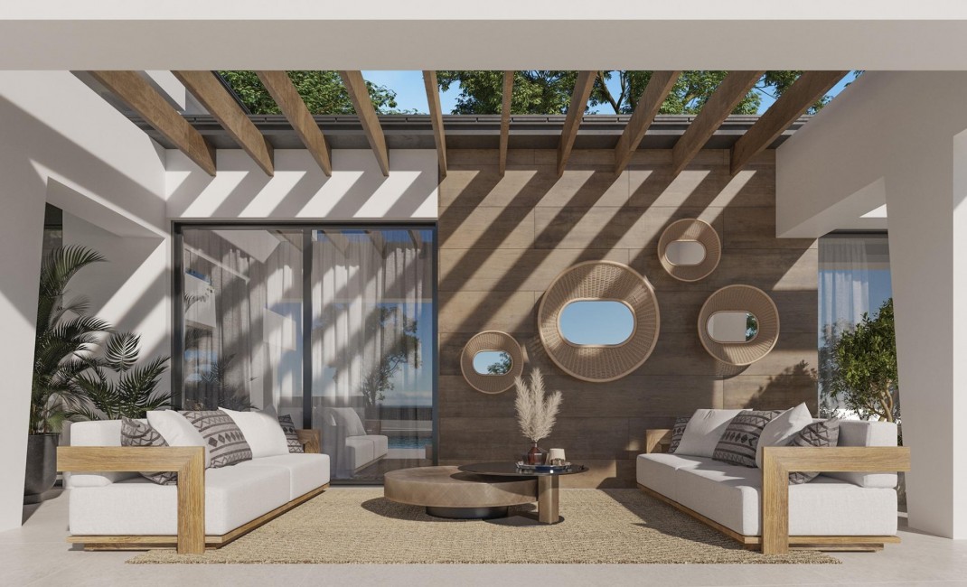 Nouvelle construction - Villa - Marbella