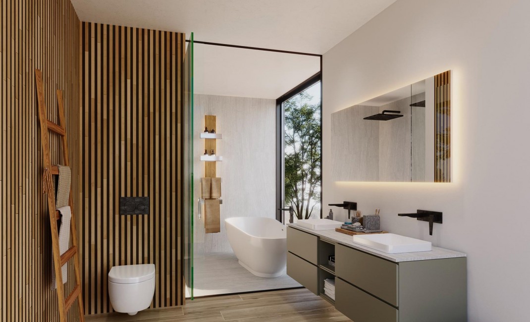 Nouvelle construction - Villa - Marbella