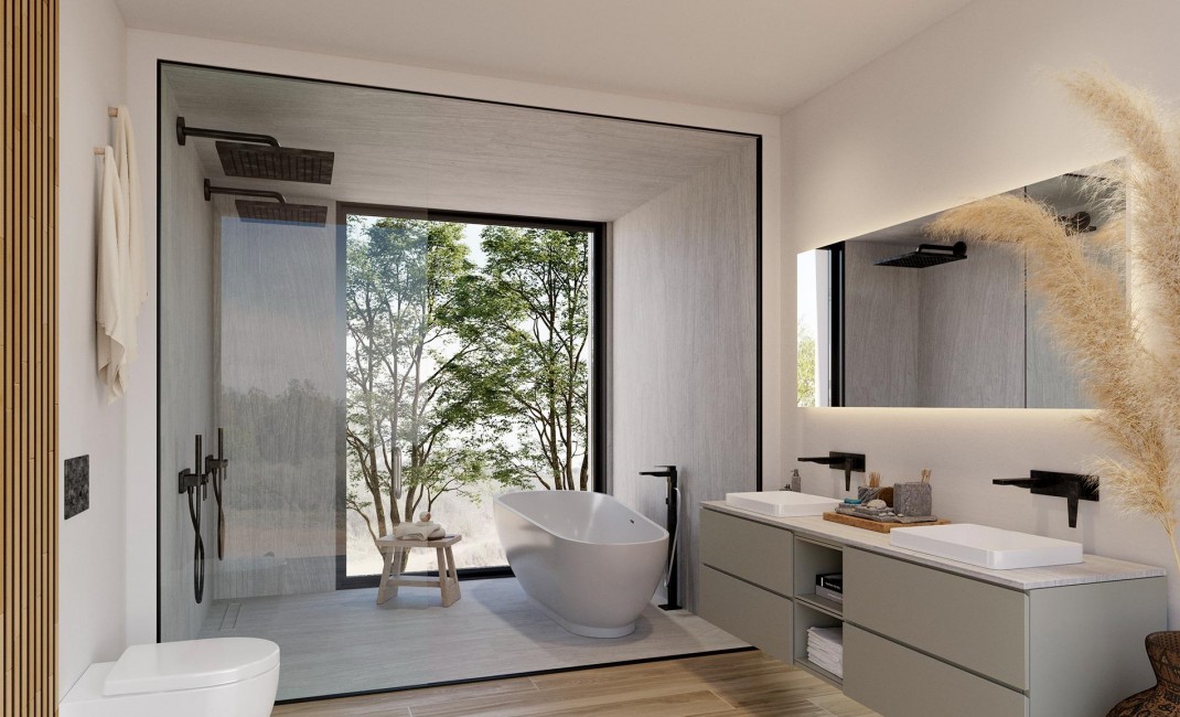 Nouvelle construction - Villa - Marbella