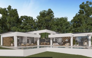 Nouvelle construction - Villa - Marbella