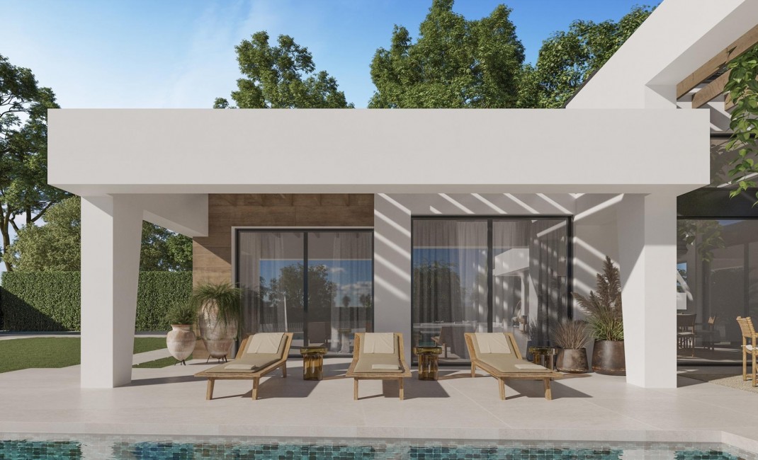 Nouvelle construction - Villa - Marbella