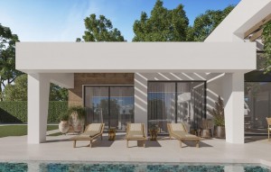 Nouvelle construction - Villa - Marbella